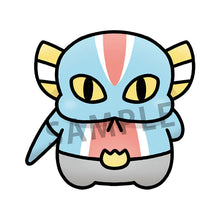 Load image into Gallery viewer, PRE-ORDER Shocker-san in the afternoon - Chokorin Mascot
