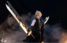 Load image into Gallery viewer, PRE-ORDER 1/6 Scale GT-006A Cloud Strife Final Fantasy VII Advent Children Figure
