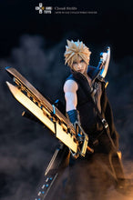 Load image into Gallery viewer, PRE-ORDER 1/6 Scale GT-006A Cloud Strife Final Fantasy VII Advent Children Figure
