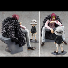 Load image into Gallery viewer, PRE-ORDER 1/8 Scale Portrait.Of.Pirates Limited Edition Corazon &amp; Law One Piece
