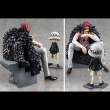 Load image into Gallery viewer, PRE-ORDER 1/8 Scale Portrait Of Pirates Limited Edition Corazon &amp; Law One Piece &lt;September Offer&gt;
