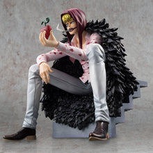 Load image into Gallery viewer, PRE-ORDER 1/8 Scale Portrait Of Pirates Limited Edition Corazon &amp; Law One Piece &lt;September Offer&gt;
