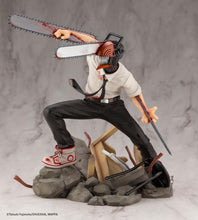 Load image into Gallery viewer, PRE-ORDER 1/8 Scale ArtFX J Chainsaw Man Figure
