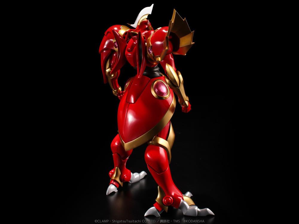 RIOBOT MAGIC KNIGHT RAYEARTH レイアース PRE-ORDER Riobot Magic Knight Rayearth – Den Den Otaku Shop