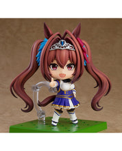 Load image into Gallery viewer, PRE-ORDER Nendoroid Daiwa Scarlet Umamusume Pretty Derby
