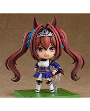 Load image into Gallery viewer, PRE-ORDER Nendoroid Daiwa Scarlet Umamusume Pretty Derby
