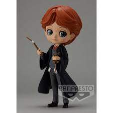 PRE-ORDER Q Posket Harry Potter and Ron Wesley (A. Harry Potter)