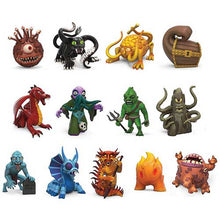 Load image into Gallery viewer, PRE-ORDER Dungeons &amp; Dragons Mini Monsters Series 1st Edition Set of 13

