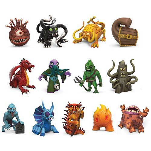 PRE-ORDER Dungeons & Dragons Mini Monsters Series 1st Edition Set of 13