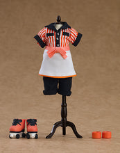Load image into Gallery viewer, PRE-ORDER Nendoroid Doll Outfit Set  Diner - Boy (Orange)
