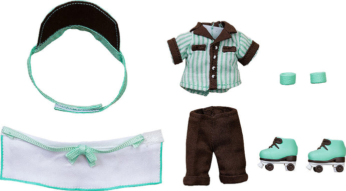 PRE-ORDER Nendoroid Doll Outfit Set  Diner - Boy (Green)