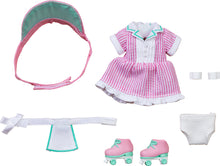 Load image into Gallery viewer, PRE-ORDER Nendoroid Doll Outfit Set  Diner - Girl (Pink)
