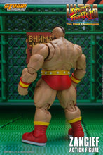 Load image into Gallery viewer, PRE-ORDER 1/ 12 Scale Zangief Ultra Street Fighter II: The Final Challengers
