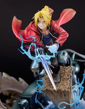 Load image into Gallery viewer, PRE-ORDER NON-SCALE Edward Elric &amp; Alphonse Elric Fullmetal Alchemist Brotherhood (Limited Quantity)
