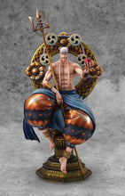 Load image into Gallery viewer, PRE-ORDER God Enel &quot;God of Skypiea&quot; NEO-MAXIMUM Portrait.Of.Pirates: ONE PIECE
