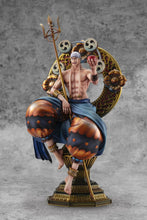 Load image into Gallery viewer, PRE-ORDER God Enel &quot;God of Skypiea&quot; NEO-MAXIMUM Portrait.Of.Pirates: ONE PIECE
