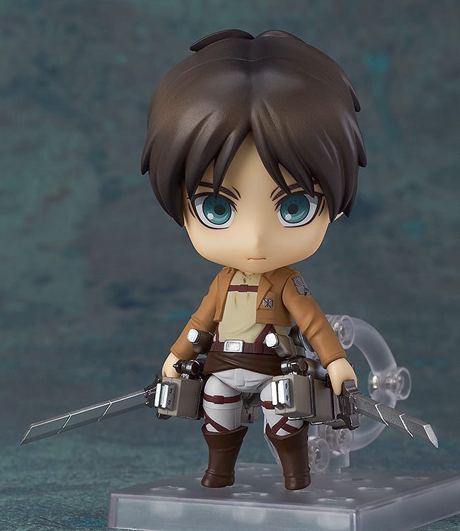 Good Smile Company Nendoroid Eren Yeager (re-run) Attack on Titan (Limited Quantity)