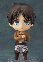 Load image into Gallery viewer, Good Smile Company Nendoroid Eren Yeager (re-run) Attack on Titan (Limited Quantity)
