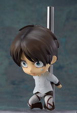 Load image into Gallery viewer, Good Smile Company Nendoroid Eren Yeager (re-run) Attack on Titan (Limited Quantity)
