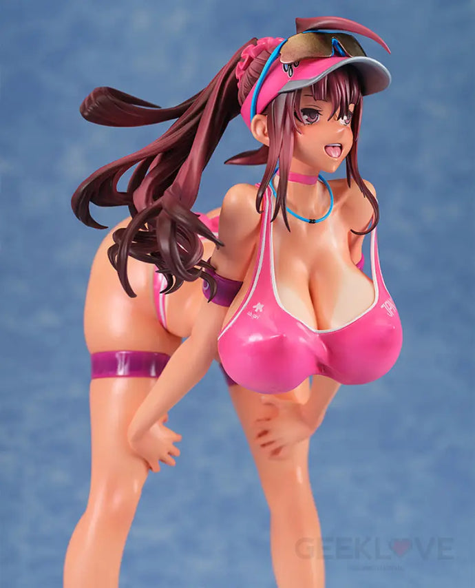 PRE-ORDER 1/6 Scale Erika Kuramoto Beach Volleyball Ver.  Magical Girl Series