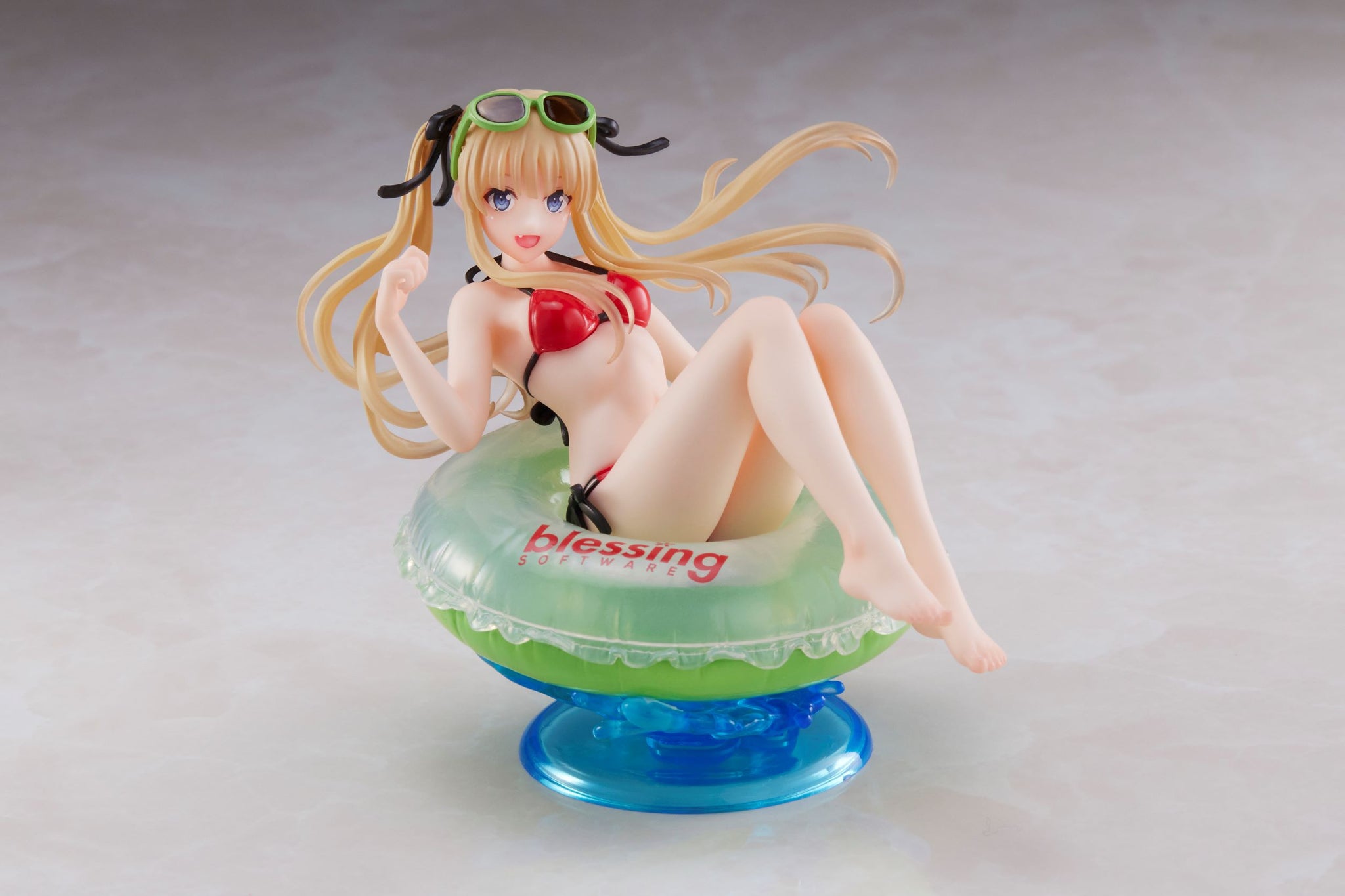 Saekano Raise a Boring Girlfriend factory Eriri Spencer Sawamura Cat Roomwear figure NEW