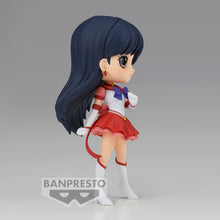 Load image into Gallery viewer, PRE-ORDER Q Posket Eternal Sailor Mars Ver. B Pretty Guardian Sailor Moon Cosmos The Movie
