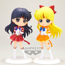 Load image into Gallery viewer, PRE-ORDER Q Posket Eternal Sailor Mars Ver. B Pretty Guardian Sailor Moon Cosmos The Movie
