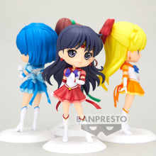 Load image into Gallery viewer, PRE-ORDER Q Posket Eternal Sailor Mars Ver. B Pretty Guardian Sailor Moon Cosmos The Movie
