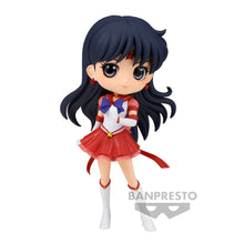 Load image into Gallery viewer, PRE-ORDER Q Posket Eternal Sailor Mars Ver. B Pretty Guardian Sailor Moon Cosmos The Movie
