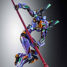 Load image into Gallery viewer, Bandai Metal Build Evangelion Unit-01 Test Type  Neon Genesis Evangelion (Re-offer)
