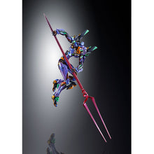 Load image into Gallery viewer, Bandai Metal Build Evangelion Unit-01 Test Type  Neon Genesis Evangelion (Re-offer)
