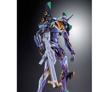 Load image into Gallery viewer, Metal Build Evangelion Unit-01 Test Type Neon Genesis Evangelion
