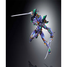Load image into Gallery viewer, Bandai Metal Build Evangelion Unit-01 Test Type  Neon Genesis Evangelion (Re-offer)
