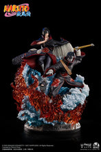 Load image into Gallery viewer, PRE-ORDER 1/6 Scale Uchiha Itachi And Kisame Naruto Shippuden
