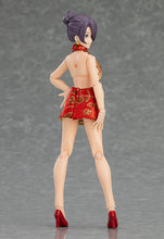 Load image into Gallery viewer, PRE-ORDER figma Styles Female Body (Mika) with Mini Skirt Chinese Dress Outfit
