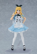 Load image into Gallery viewer, PRE-ORDER figma Female Body (Alice) with Dress + Apron Outfit
