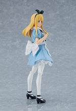 Load image into Gallery viewer, PRE-ORDER figma Female Body (Alice) with Dress + Apron Outfit

