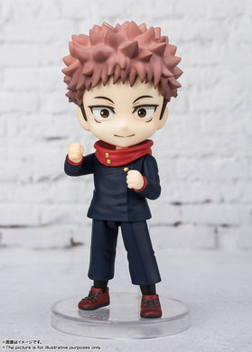 Figuarts mini Itadori Yuji Jujutsu Kaisen