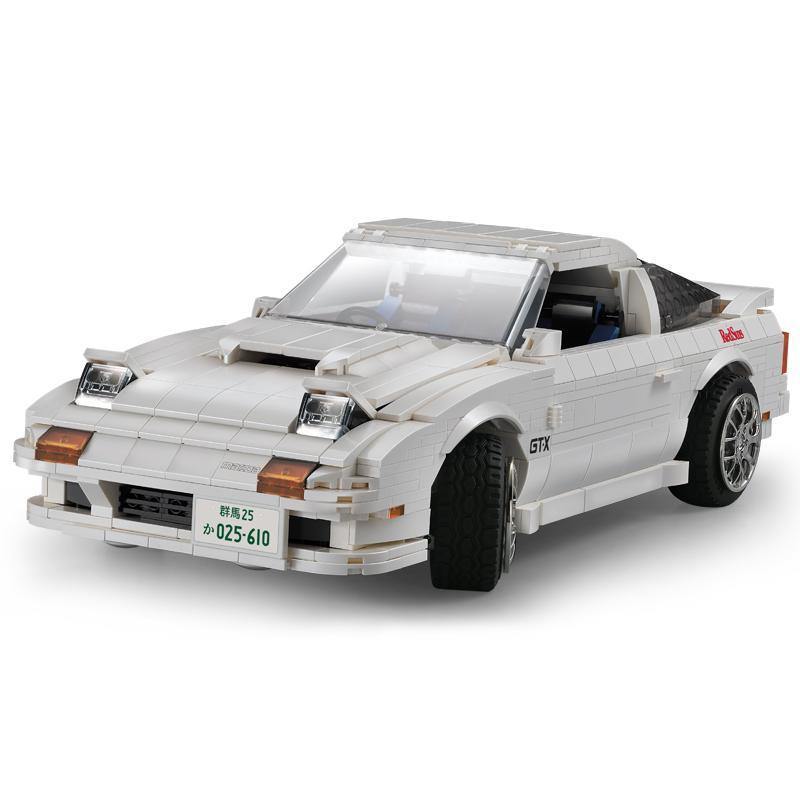 PRE-ORDER Initial D FX7-FC Building Block Car – Den Den Otaku Shop