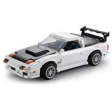 Load image into Gallery viewer, PRE-ORDER Initial D FX7-FC Building Block Car

