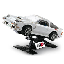 Load image into Gallery viewer, PRE-ORDER Initial D FX7-FC Building Block Car
