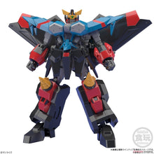 Load image into Gallery viewer, PRE-ORDER Super Mini Pla The King of Braves Gaogaigar 4 [Gaofighgar] (Set of 4) - Shokugan
