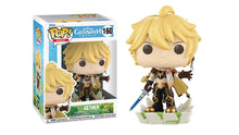 Load image into Gallery viewer, PRE-ORDER Funko Pop! Aether Genshin Impact
