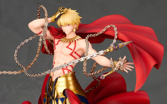 PRE-ORDER 1/8 Scale Gilgamesh (Archer) - Fate/Grand Order