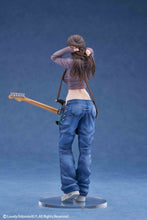 Load image into Gallery viewer, PRE-ORDER 1/7 Scale Guitar Girl Illustrated by Hitomio16 (Deluxe Ver. )
