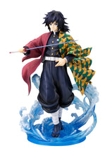 Load image into Gallery viewer, PRE-ORDER 1/8 Scale Giyu Tomioka Demon Slayer Kimetsu no Yaiba
