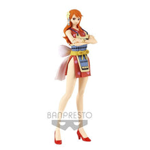 Load image into Gallery viewer, Nami Ver A Glitter &amp; Glamours Wanokuni One Piece
