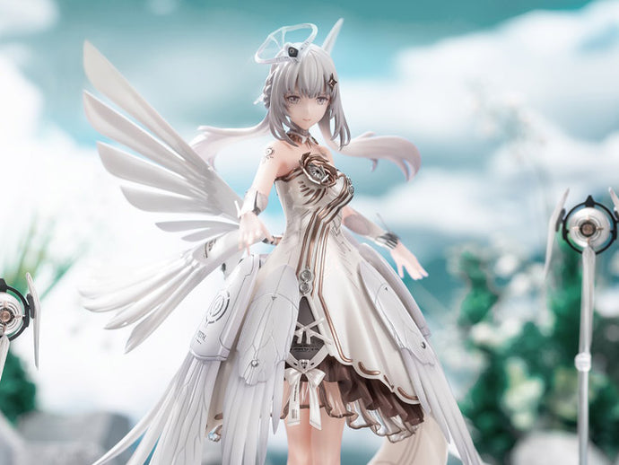 PRE-ORDER 1/7 Scale Punishing: Gray Raven Liv Woven Wings of Promised Daybreak Ver. Complete Figure