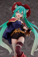 Load image into Gallery viewer, PRE-ORDER Hatsune Miku Wonderland Figure - Puss in Boots
