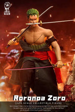 Load image into Gallery viewer, PRE-ORDER 1/6 Scale Roronoa Zoro The One Piece Series
